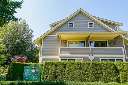 k-1 at 1787 Napier Street, Grandview VE, Vancouver East