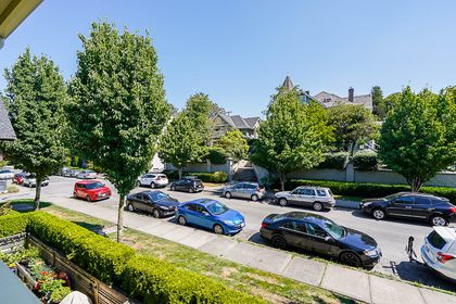 k-4 at 1787 Napier Street, Grandview VE, Vancouver East