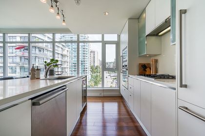 c-2 at 809 - 199 Victory  Way, Lower Lonsdale, North Vancouver