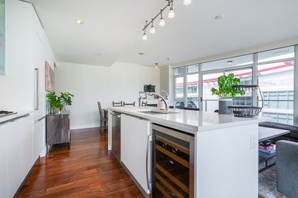 c-4 at 809 - 199 Victory  Way, Lower Lonsdale, North Vancouver