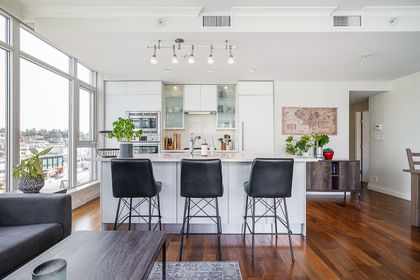 d-1 at 809 - 199 Victory  Way, Lower Lonsdale, North Vancouver