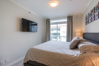 f-2 at 809 - 199 Victory  Way, Lower Lonsdale, North Vancouver