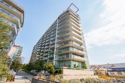 j-18 at 809 - 199 Victory  Way, Lower Lonsdale, North Vancouver