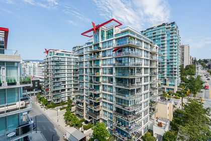 j-23 at 809 - 199 Victory  Way, Lower Lonsdale, North Vancouver