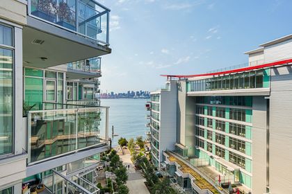 j-25 at 809 - 199 Victory  Way, Lower Lonsdale, North Vancouver