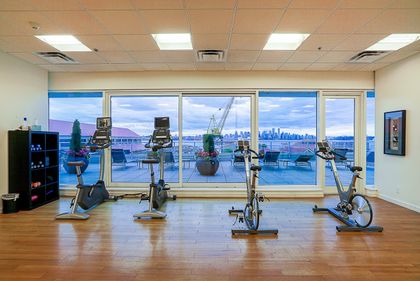 l-4 at 809 - 199 Victory  Way, Lower Lonsdale, North Vancouver