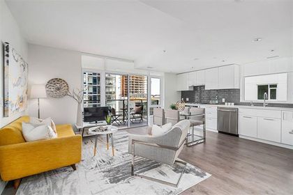 262525696-5 at 601 - 3498 Marine Way, Vancouver East