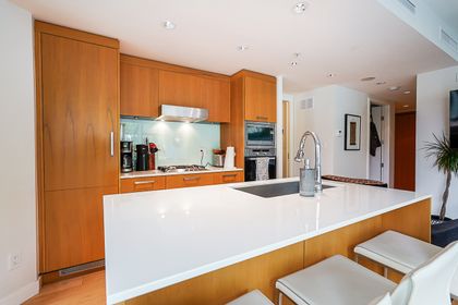 c-2 at 203 - 1565 West 6th Avenue, South Granville, Vancouver West