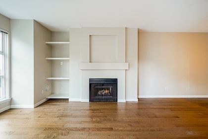 b-1 at 202 - 1333 West 7th Avenue, Fairview VW, Vancouver West