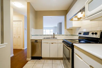 c-1 at 202 - 1333 West 7th Avenue, Fairview VW, Vancouver West