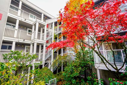 j-1 at 202 - 1333 West 7th Avenue, Fairview VW, Vancouver West