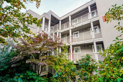 j-5 at 202 - 1333 West 7th Avenue, Fairview VW, Vancouver West