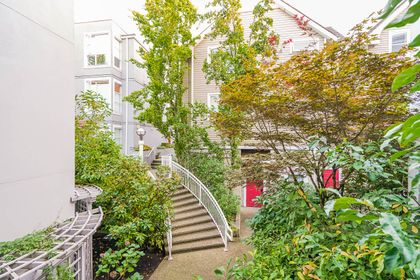 k-3 at 202 - 1333 West 7th Avenue, Fairview VW, Vancouver West