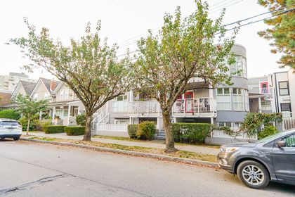 k-4 at 202 - 1333 West 7th Avenue, Fairview VW, Vancouver West