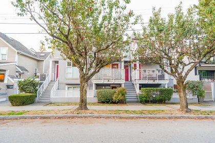 k-5 at 202 - 1333 West 7th Avenue, Fairview VW, Vancouver West