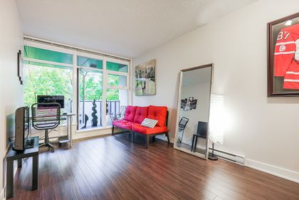 b-4 at 325 - 1777 West 7th Avenue, Kitsilano, Vancouver West