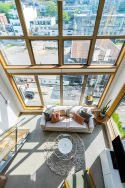 b-1 at 509 - 1529 West 6th Avenue, South Granville, Vancouver West