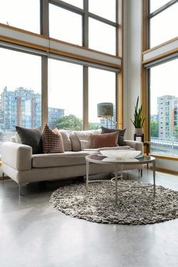 b-8 at 509 - 1529 West 6th Avenue, South Granville, Vancouver West