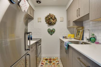 c at 206 - 1537 Burnaby Street, West End VW, Vancouver West