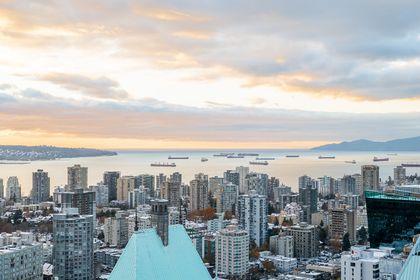 a at 4101 - 667 Howe Street, Downtown VW, Vancouver West