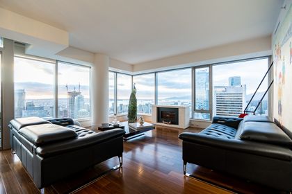 c-2 at 4101 - 667 Howe Street, Downtown VW, Vancouver West