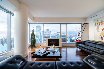 c-3 at 4101 - 667 Howe Street, Downtown VW, Vancouver West