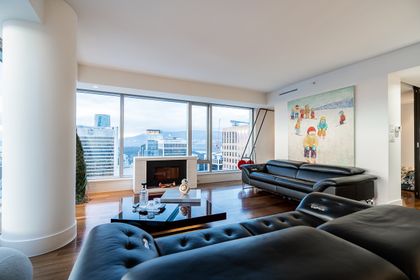 c-4 at 4101 - 667 Howe Street, Downtown VW, Vancouver West