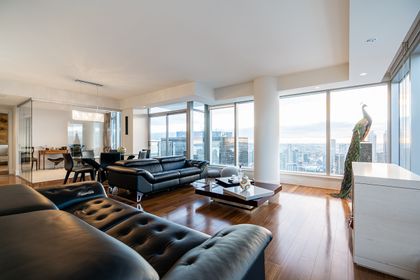 c-5 at 4101 - 667 Howe Street, Downtown VW, Vancouver West