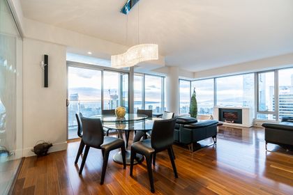 d-1 at 4101 - 667 Howe Street, Downtown VW, Vancouver West