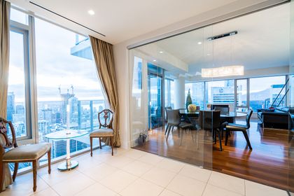 g-1 at 4101 - 667 Howe Street, Downtown VW, Vancouver West