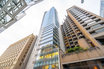 r-7 at 4101 - 667 Howe Street, Downtown VW, Vancouver West