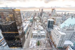 r-3 at 4101 - 667 Howe Street, Downtown VW, Vancouver West