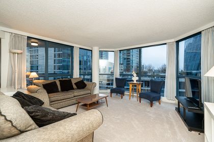 unit-202-1415-west-georgia-street-vancouver-6 at 202 - 1415 West Georgia Street, Coal Harbour, Vancouver West