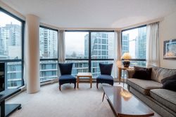 b-1 at 202 - 1415 West Georgia Street, Coal Harbour, Vancouver West