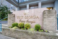 k-1 at 202 - 1415 West Georgia Street, Coal Harbour, Vancouver West