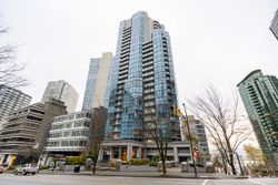 o-1 at 202 - 1415 West Georgia Street, Coal Harbour, Vancouver West