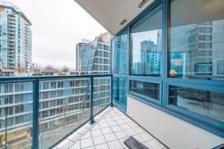 p-2 at 202 - 1415 West Georgia Street, Coal Harbour, Vancouver West