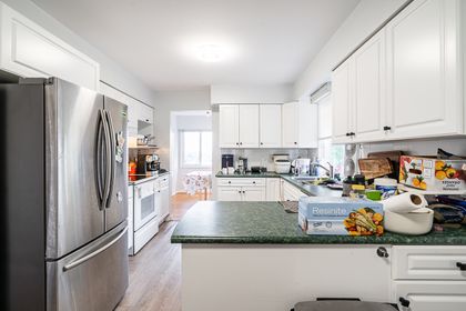 c-5 at 93 Denman Court, Cape Horn, Coquitlam