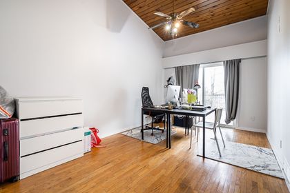 g-2 at 93 Denman Court, Cape Horn, Coquitlam