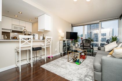 b-3 at 1510 - 928 Beatty Street, Yaletown, Vancouver West