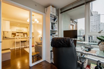 d-1 at 1510 - 928 Beatty Street, Yaletown, Vancouver West