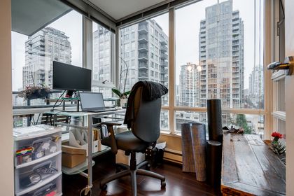 d-2 at 1510 - 928 Beatty Street, Yaletown, Vancouver West