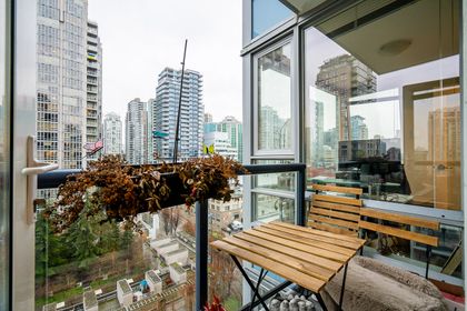 g at 1510 - 928 Beatty Street, Yaletown, Vancouver West