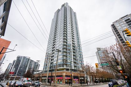 k-1 at 1510 - 928 Beatty Street, Yaletown, Vancouver West