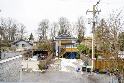 n at 3630 W Broadway, Kitsilano, Vancouver West