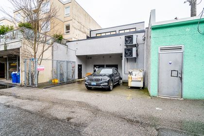 s-1 at 3630 W Broadway, Kitsilano, Vancouver West