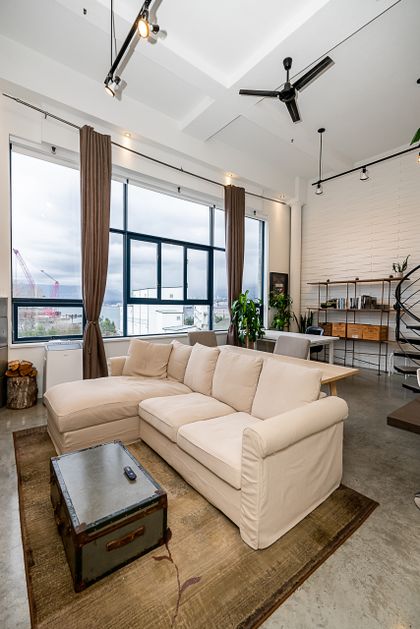 c at 402 - 2001 Wall Street, Grandview VE, Vancouver East