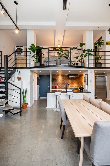 d-1 at 402 - 2001 Wall Street, Grandview VE, Vancouver East
