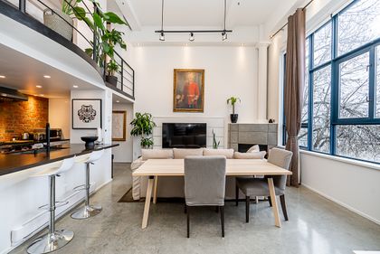 e-1 at 402 - 2001 Wall Street, Grandview VE, Vancouver East