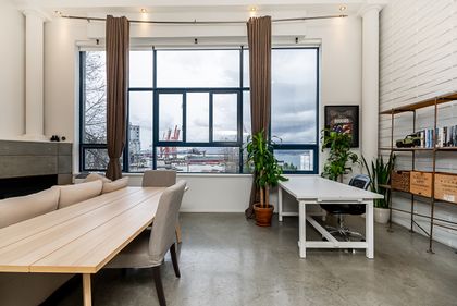e-2 at 402 - 2001 Wall Street, Grandview VE, Vancouver East
